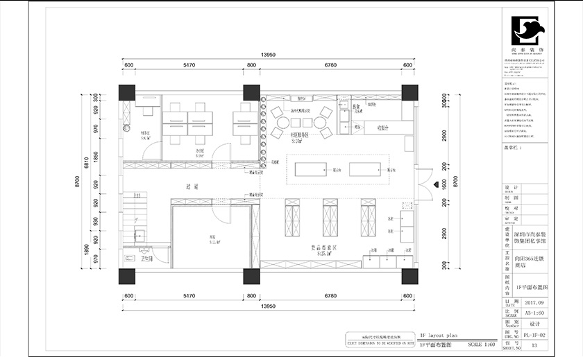 120㎡連鎖便利店裝修設計 | 向陽365 